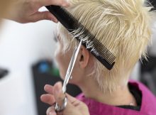 prix des ciseaux de coiffure Unique